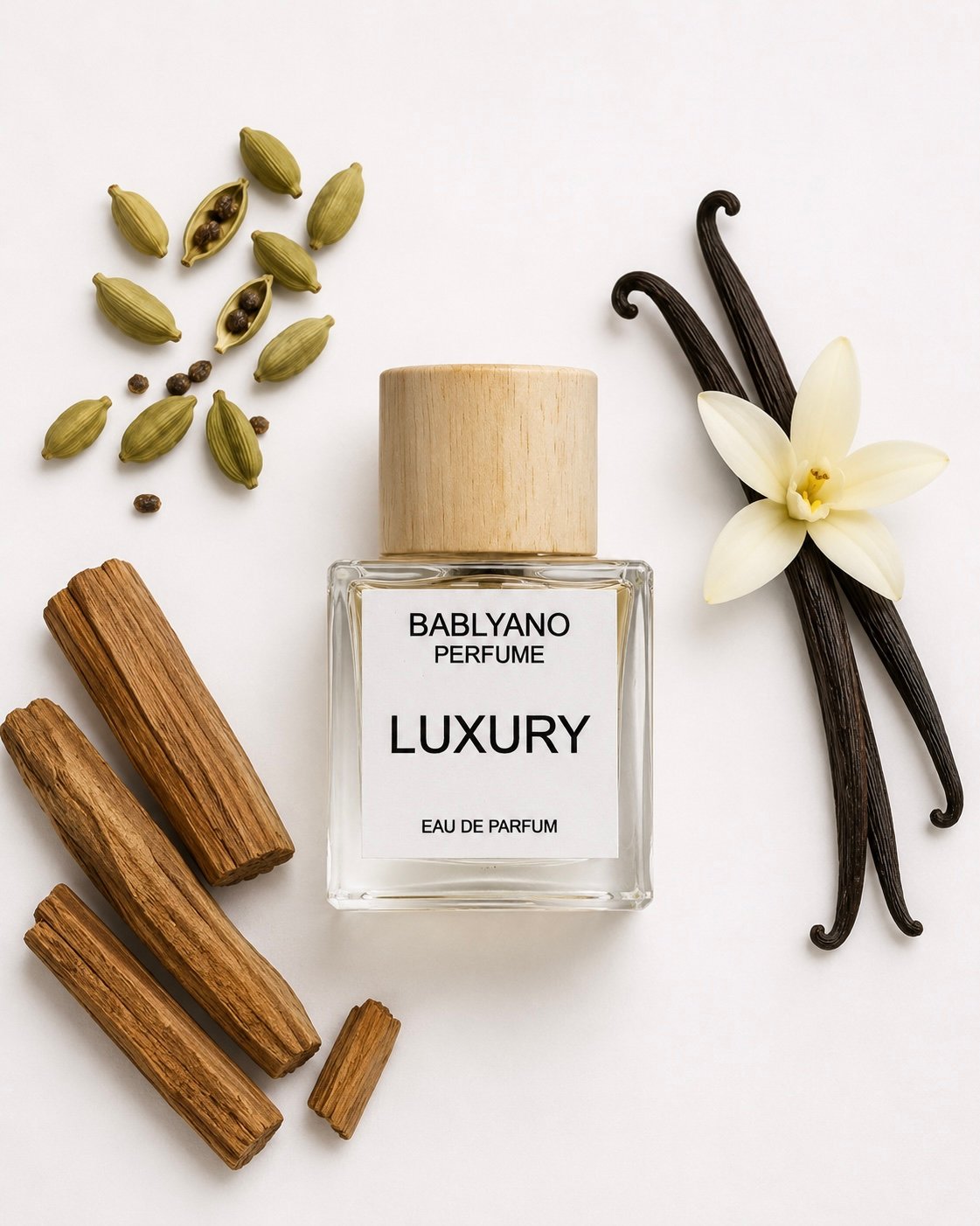 لاكجري - LUXURY