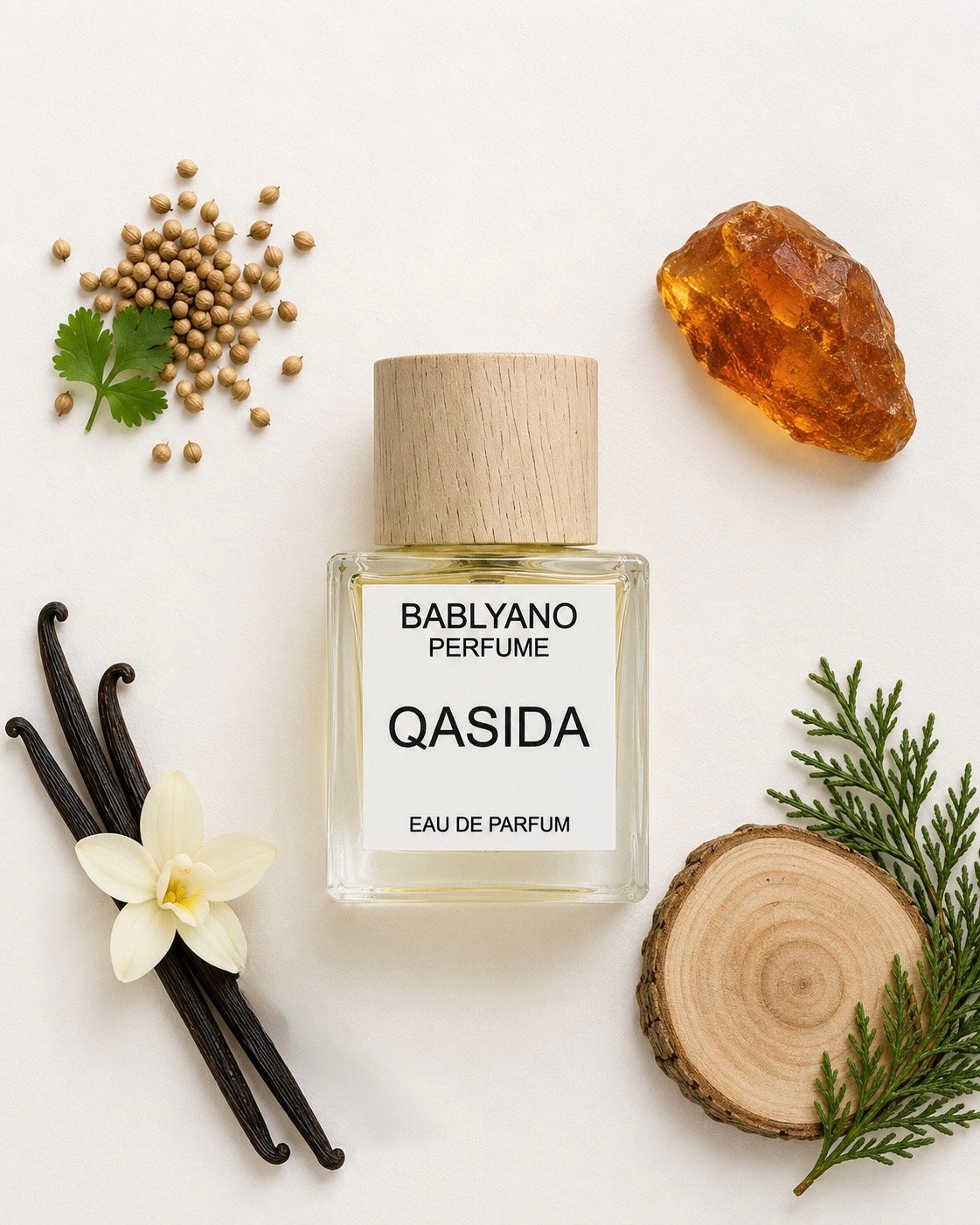 قصيدة - QASIDA