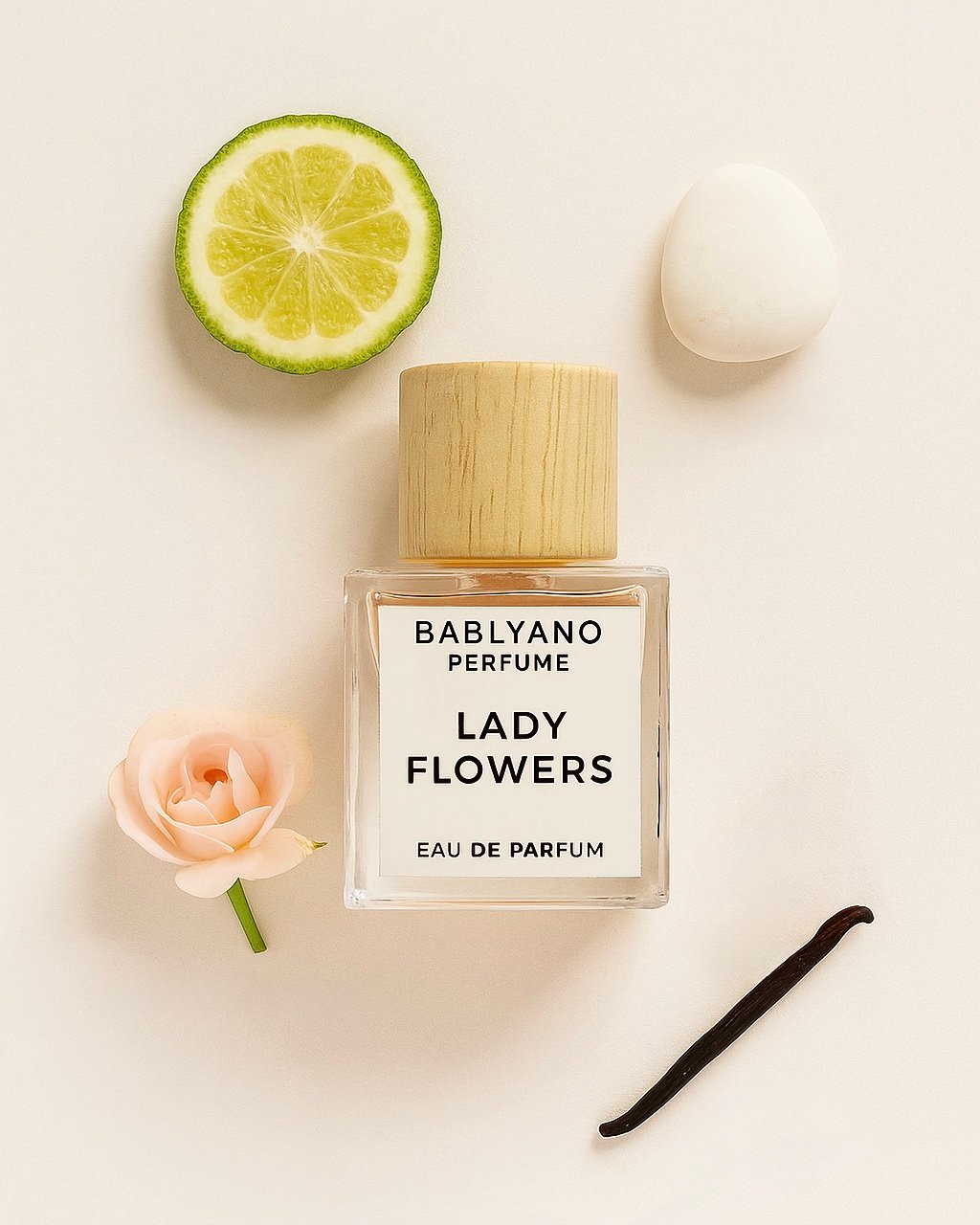 ليدي فلاورز - LADY FLOWERS
